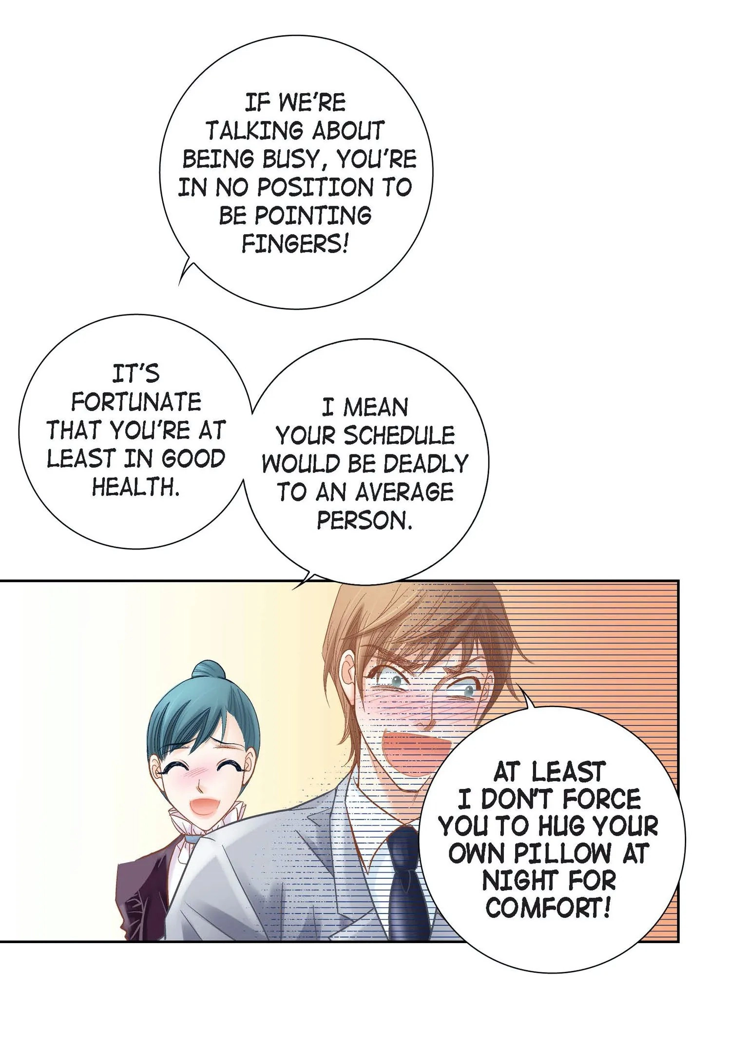 100% Perfect Girl Chapter 159 page 13 - 