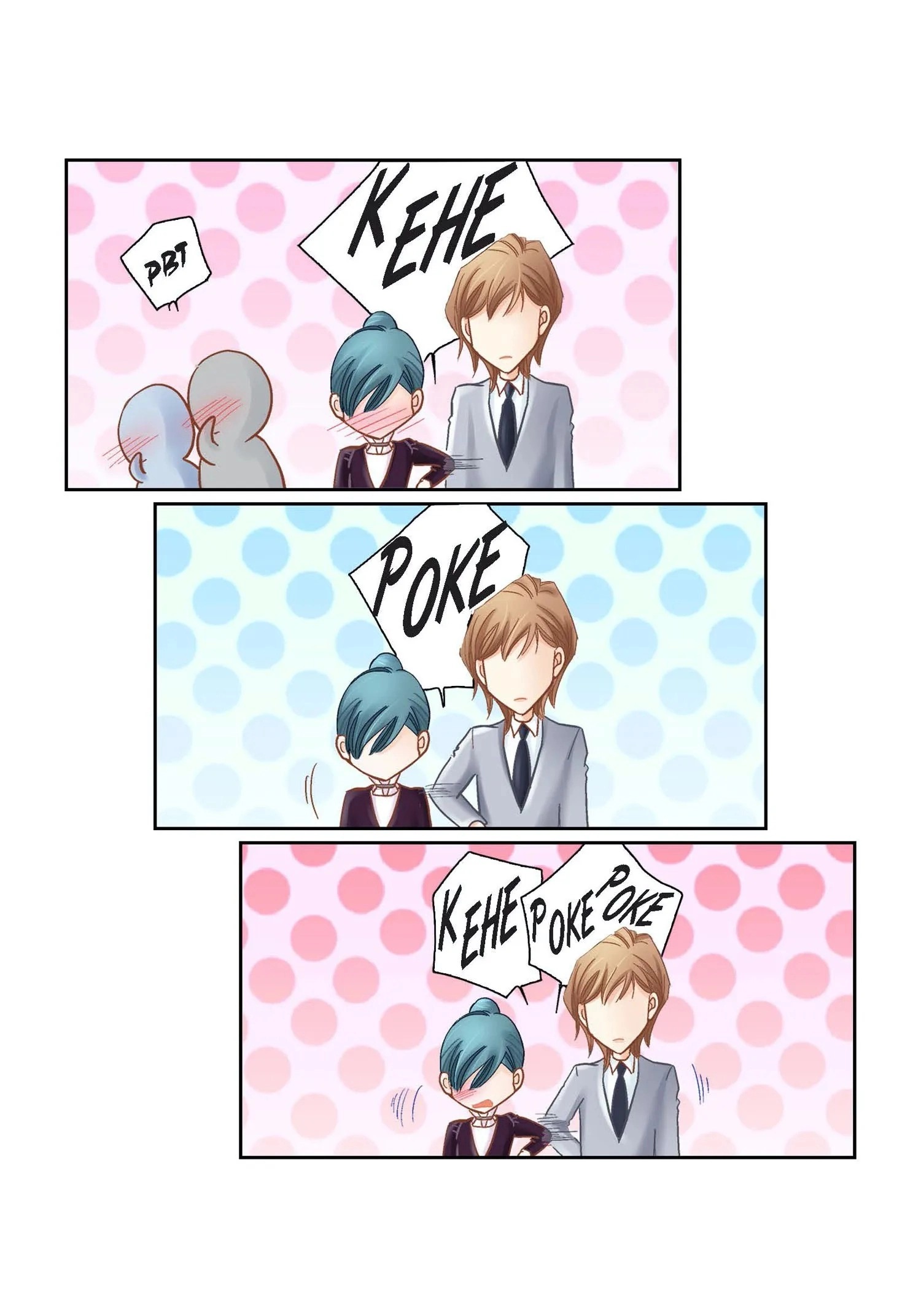 100% Perfect Girl Chapter 159 page 16 - 