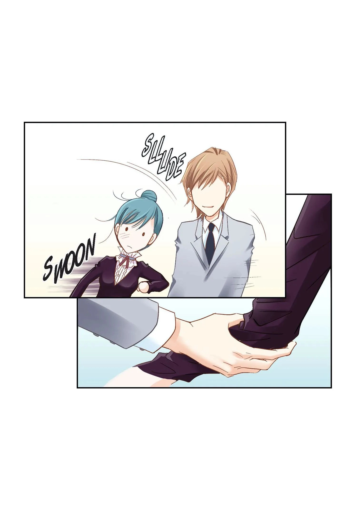 100% Perfect Girl Chapter 159 page 17 - 