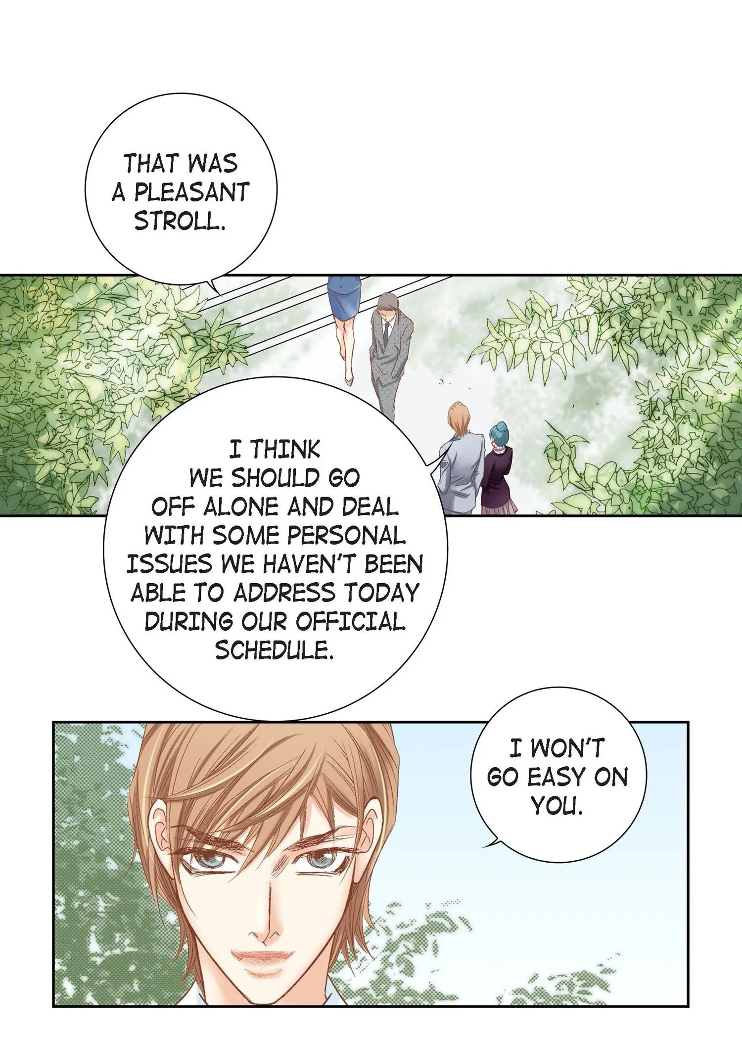 100% Perfect Girl Chapter 159 page 19 - 