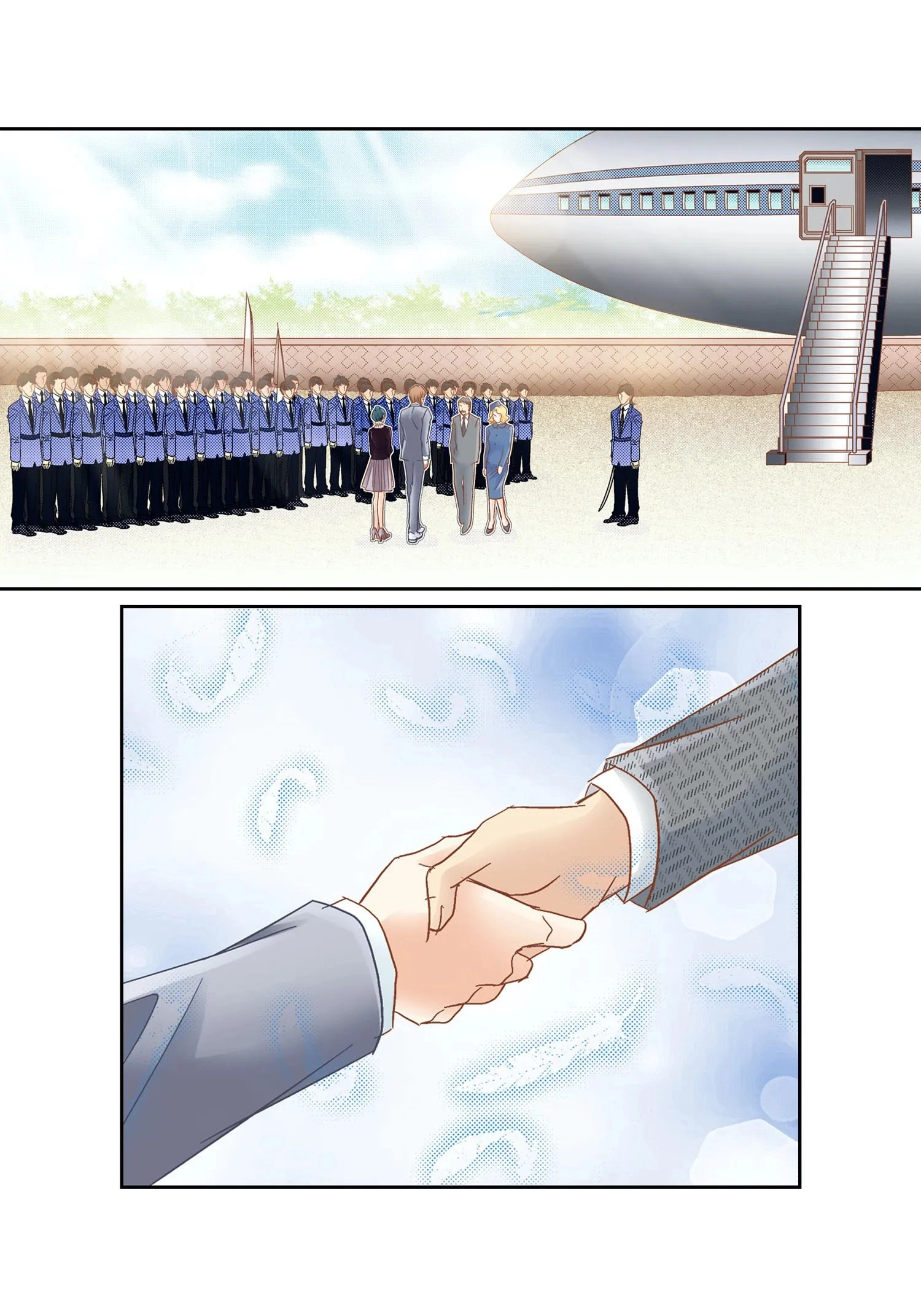 100% Perfect Girl Chapter 159 page 3 - 