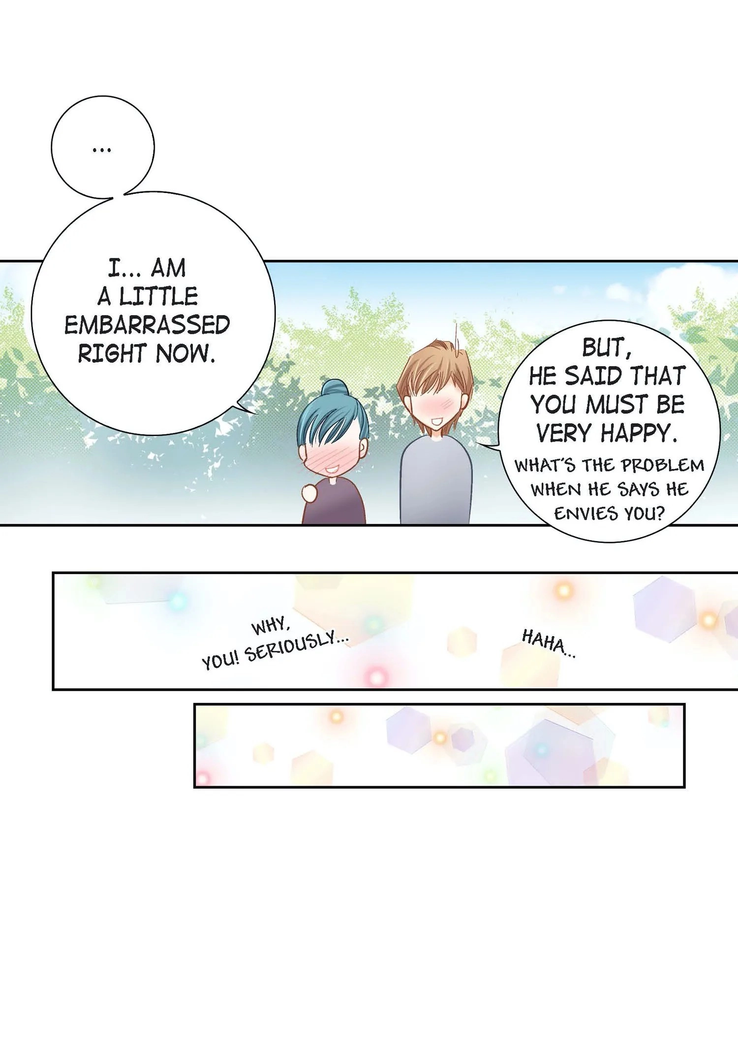 100% Perfect Girl Chapter 159 page 23 - 