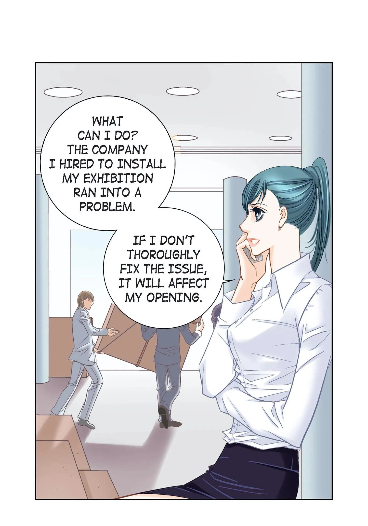 100% Perfect Girl Chapter 159 page 25 - 