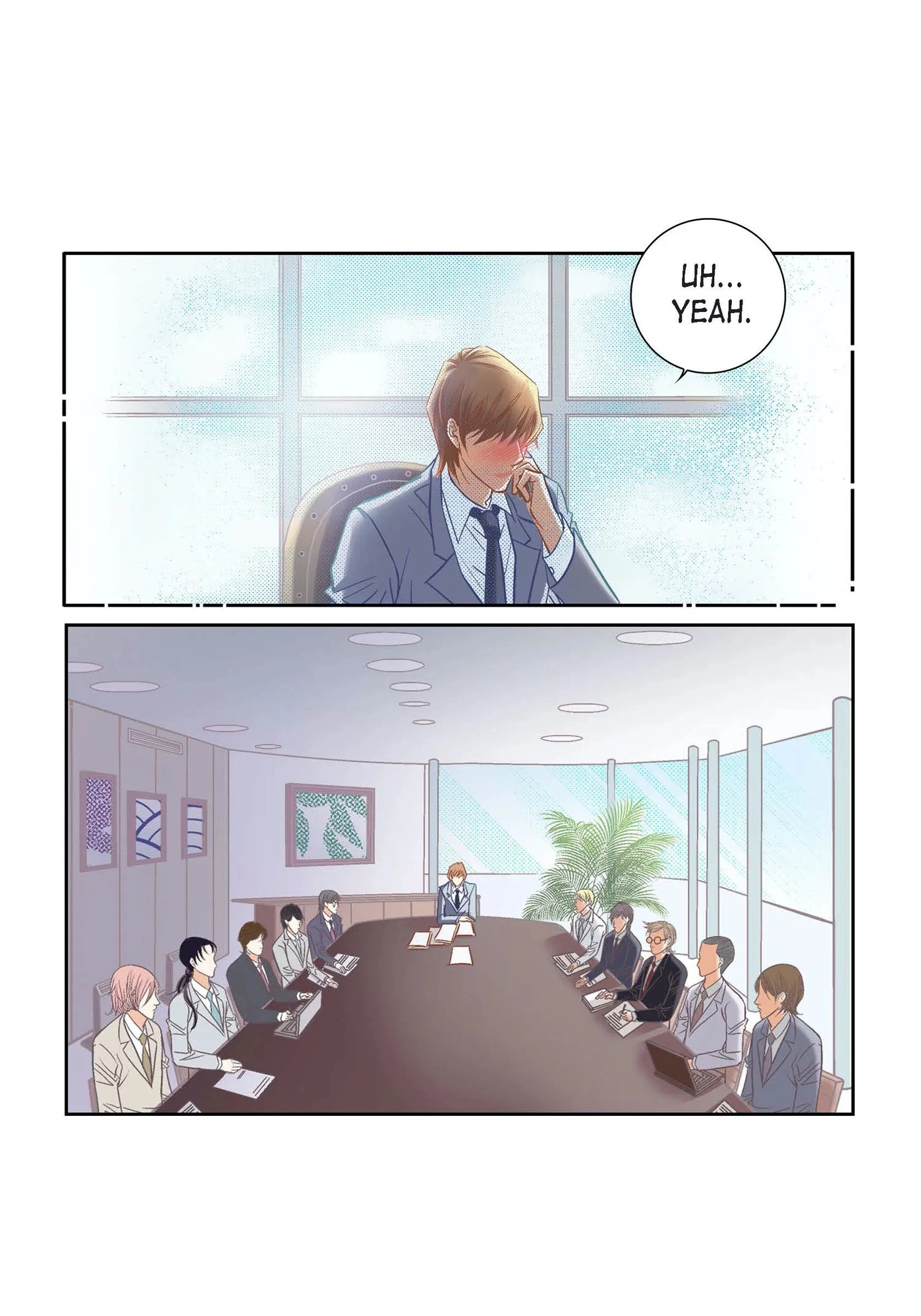 100% Perfect Girl Chapter 159 page 28 - 