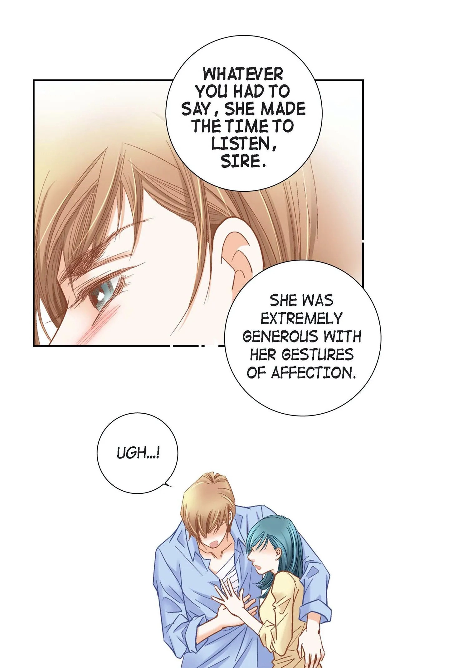100% Perfect Girl Chapter 159 page 35 - 