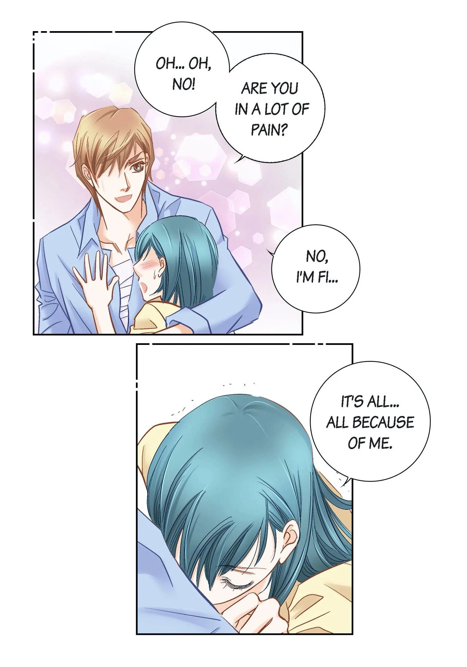 100% Perfect Girl Chapter 159 page 36 - 