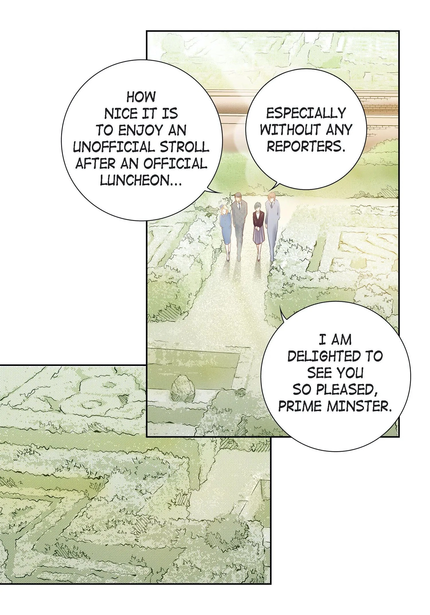 100% Perfect Girl Chapter 159 page 5 - 