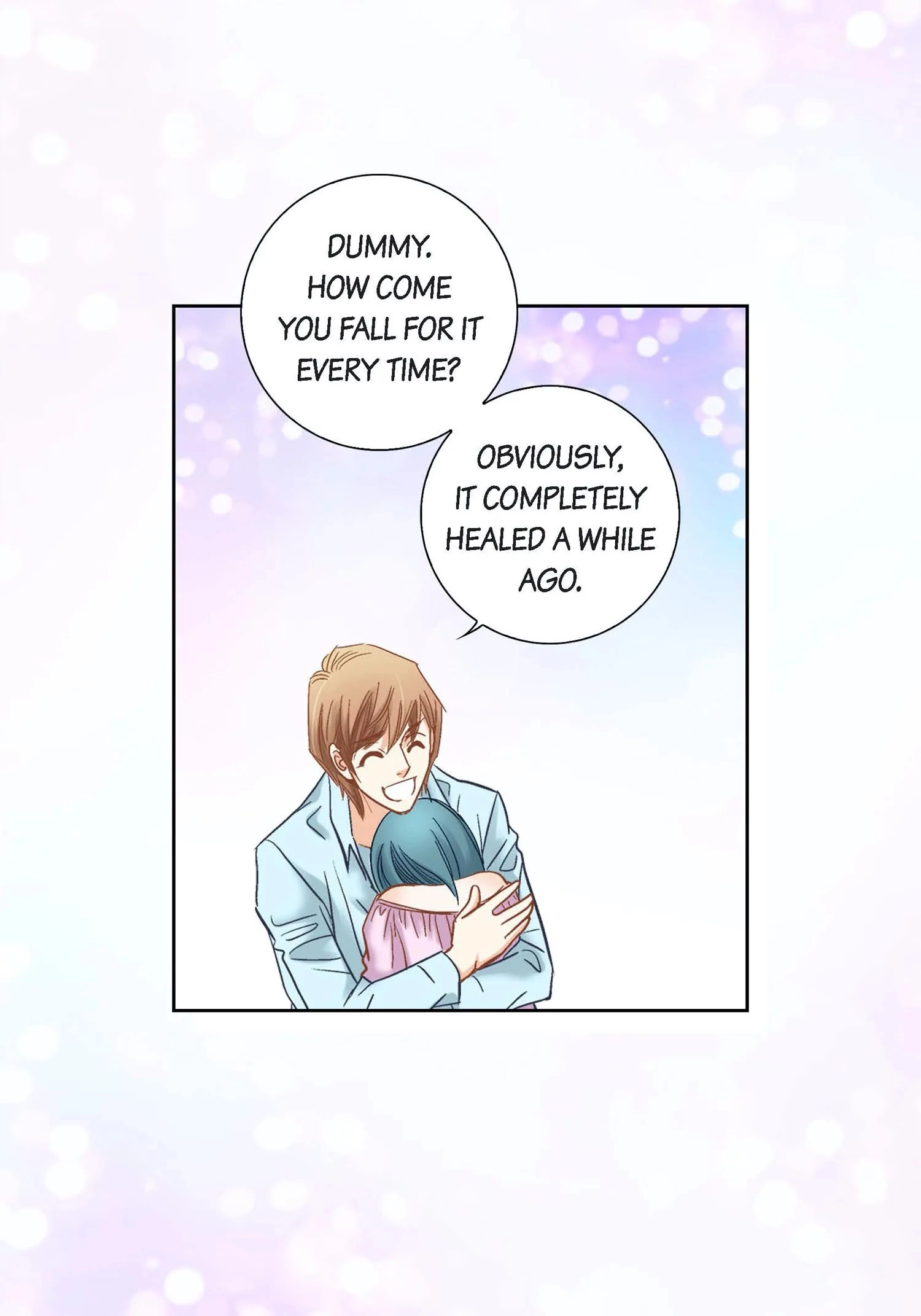 100% Perfect Girl Chapter 159 page 43 - 