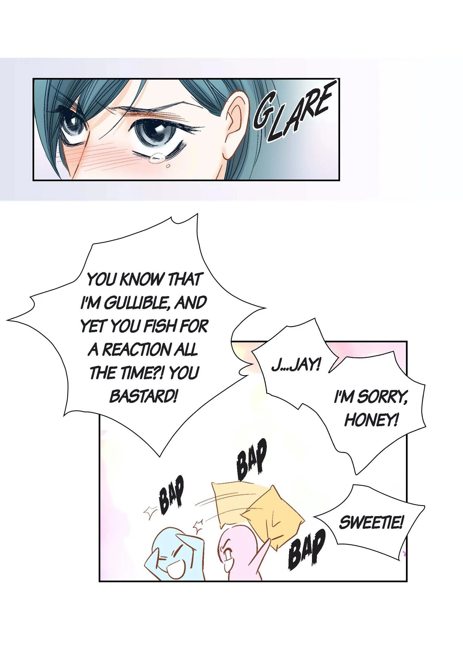 100% Perfect Girl Chapter 159 page 44 - 