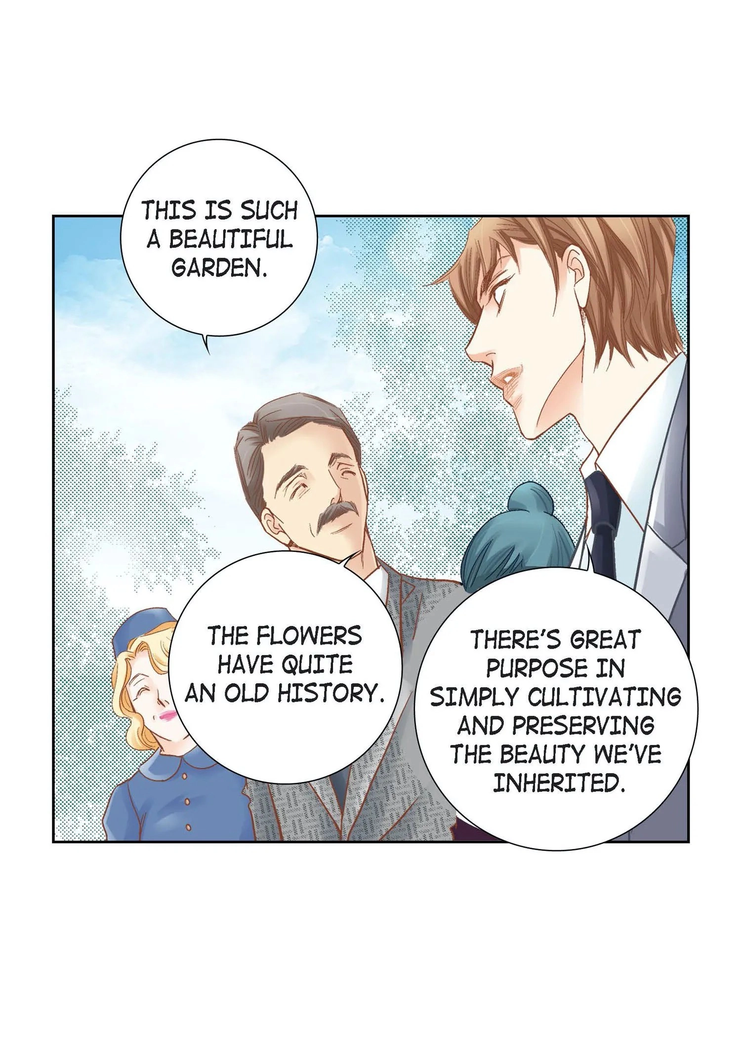 100% Perfect Girl Chapter 159 page 6 - 