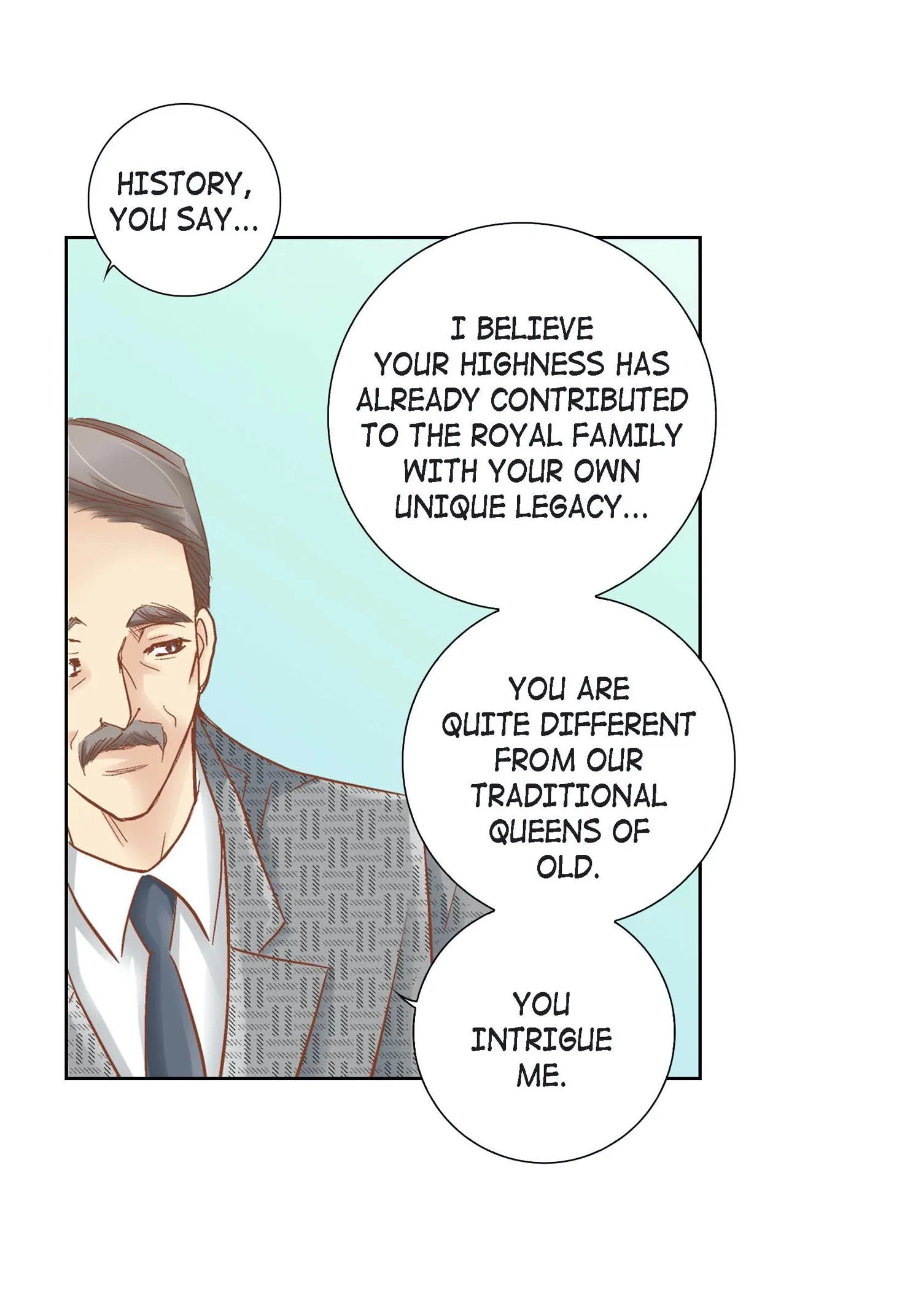 100% Perfect Girl Chapter 159 page 7 - 