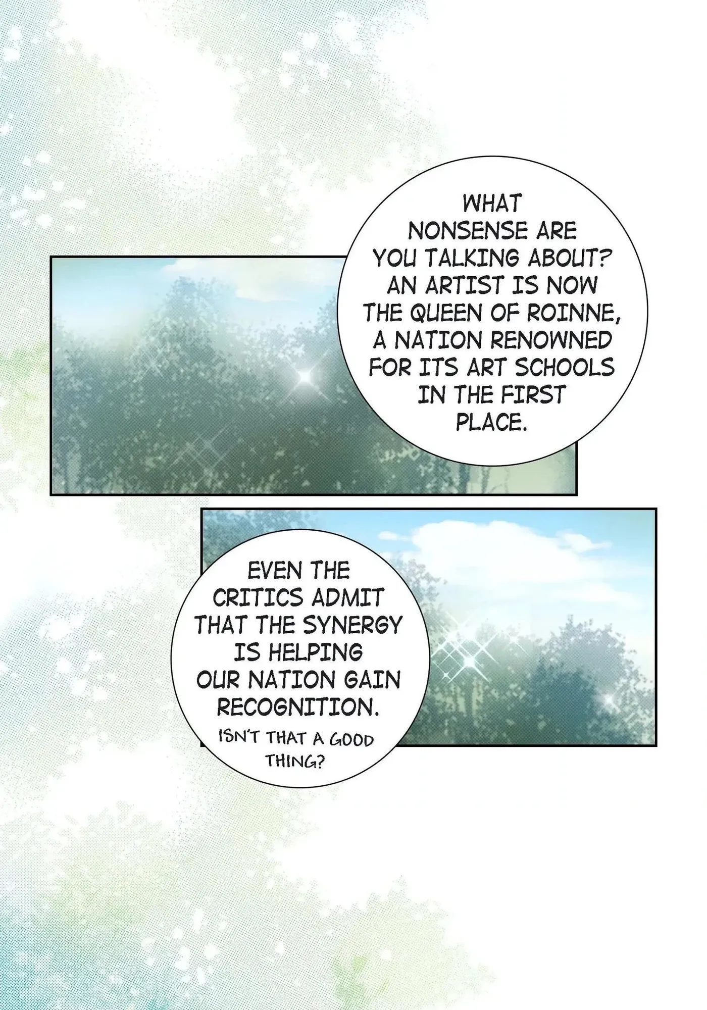 100% Perfect Girl Chapter 159 page 10 - 