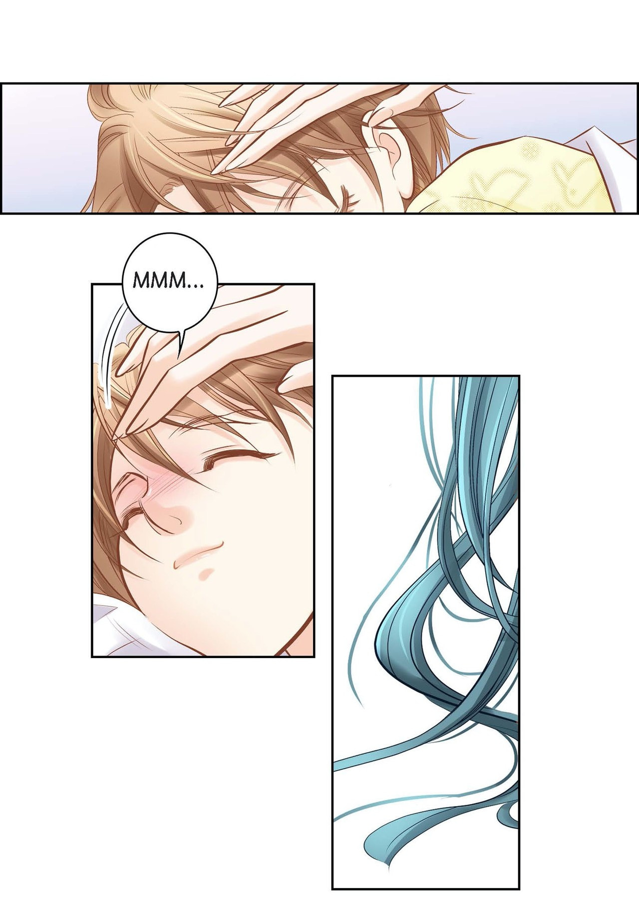 100% Perfect Girl Chapter 165 page 12 - 