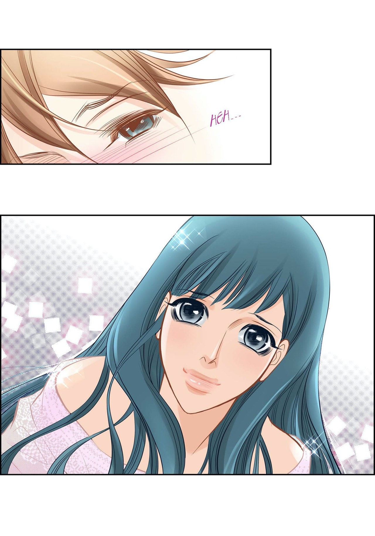 100% Perfect Girl Chapter 165 page 14 - 