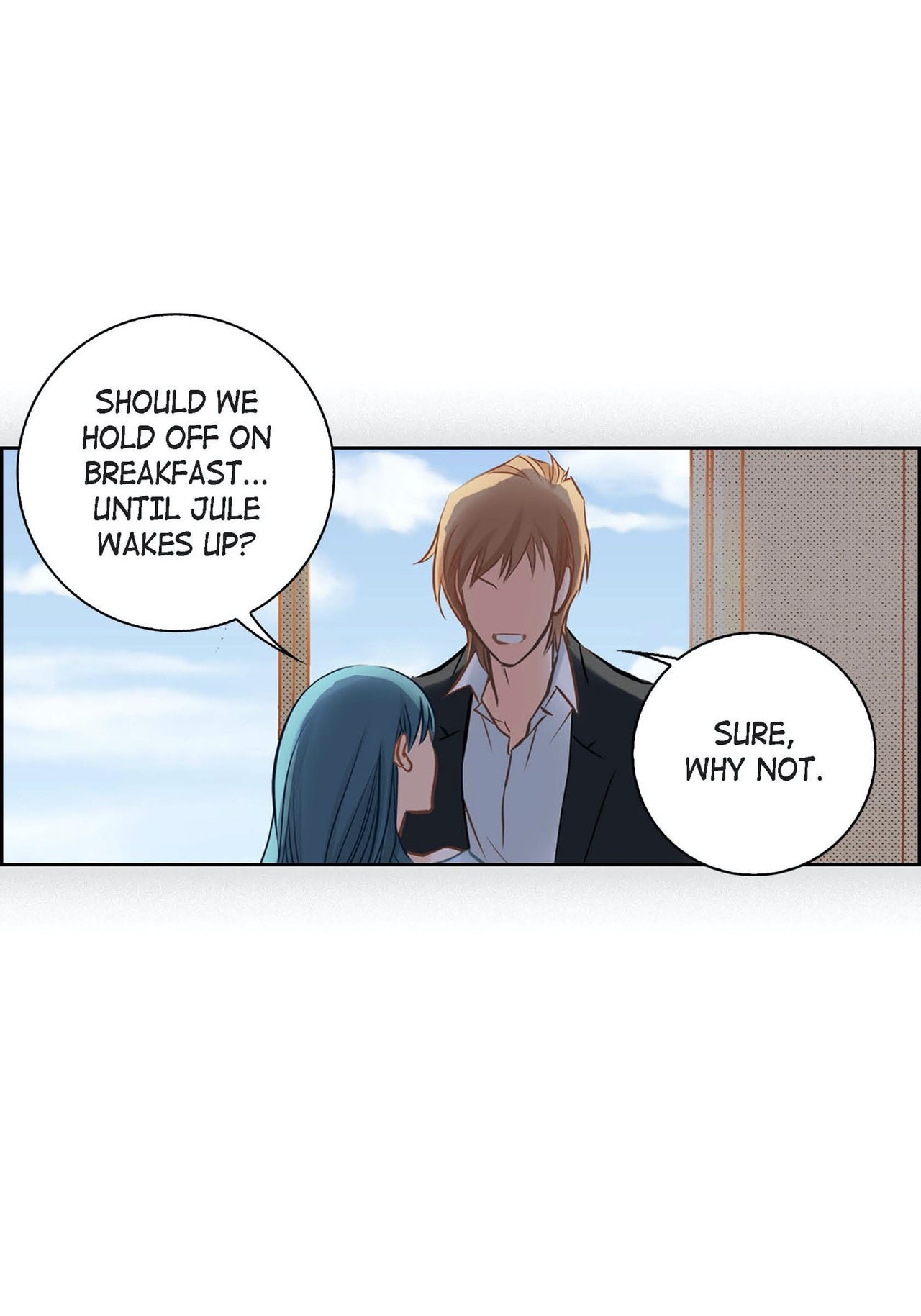 100% Perfect Girl Chapter 165 page 18 - 