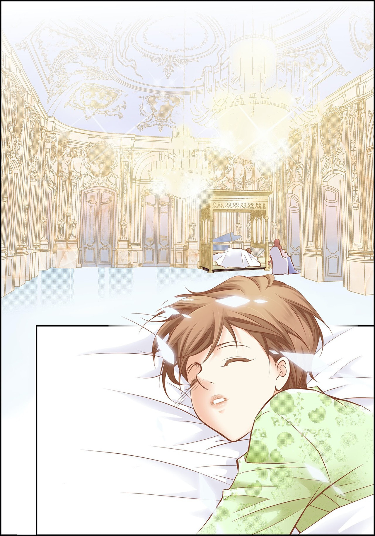 100% Perfect Girl Chapter 165 page 3 - 