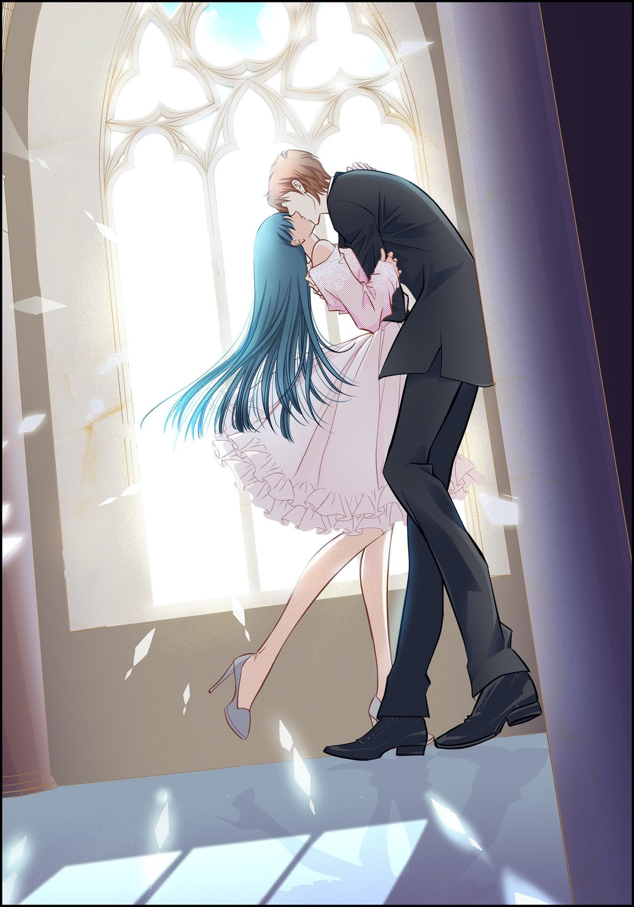 100% Perfect Girl Chapter 165 page 21 - 