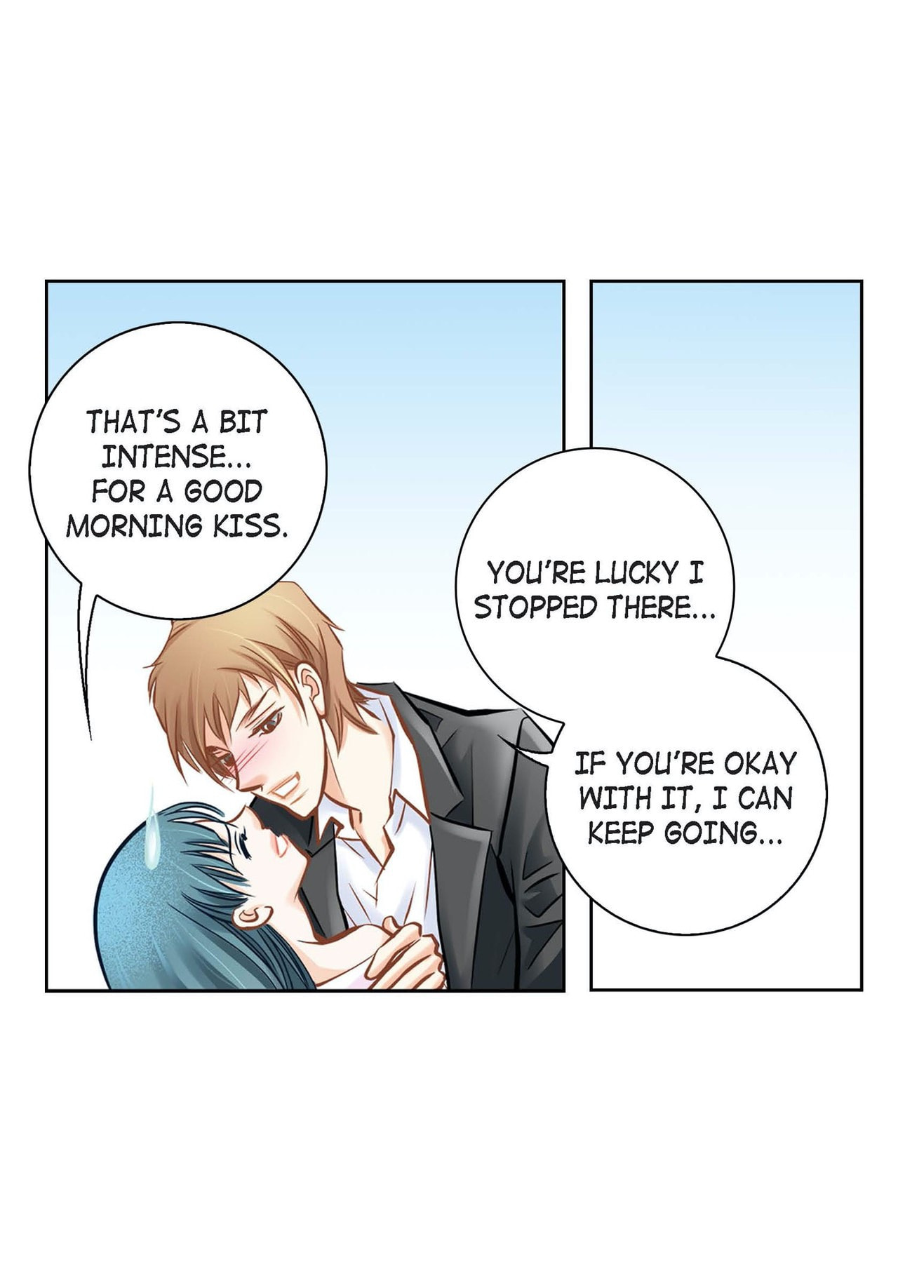100% Perfect Girl Chapter 165 page 23 - 