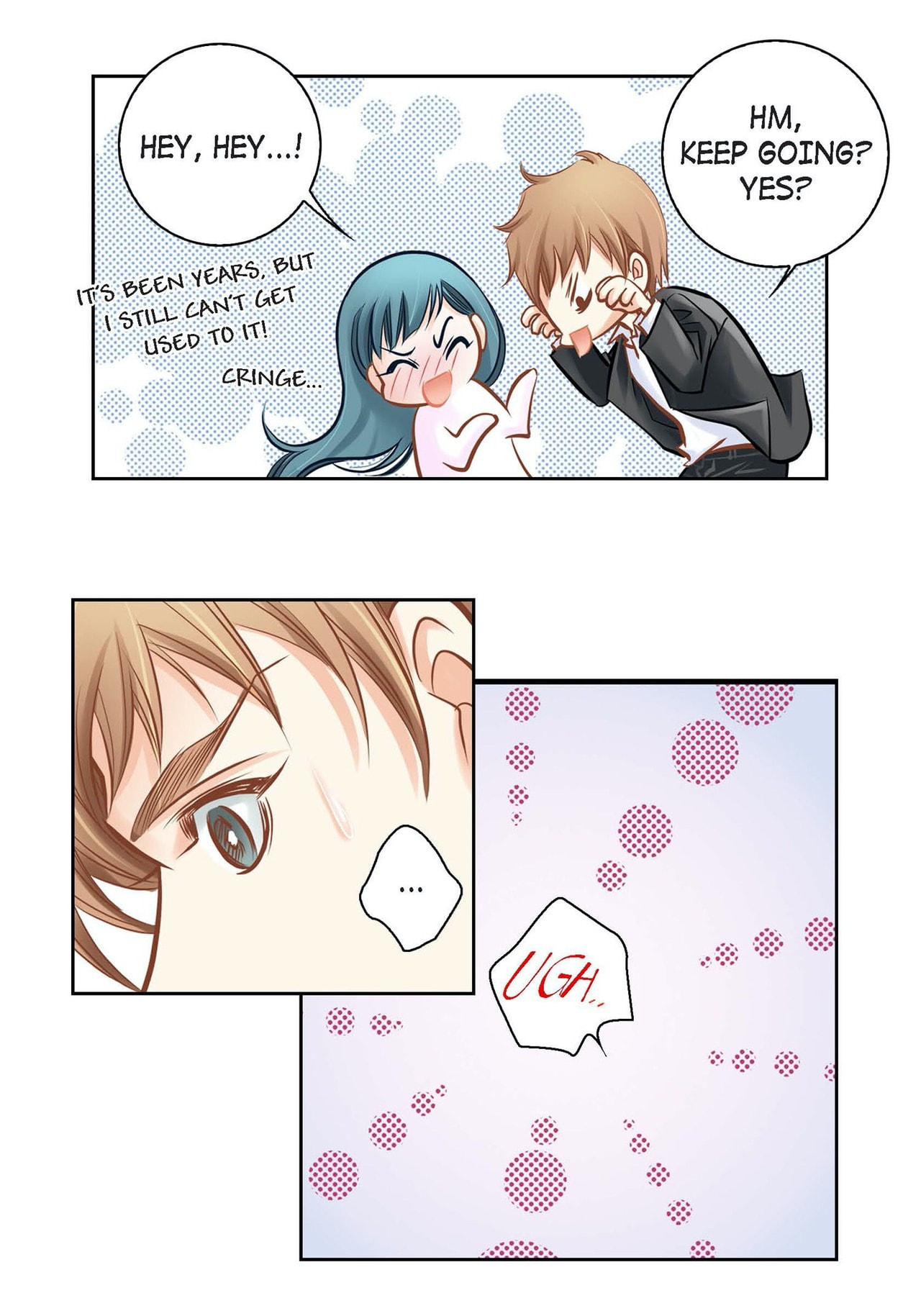 100% Perfect Girl Chapter 165 page 24 - 