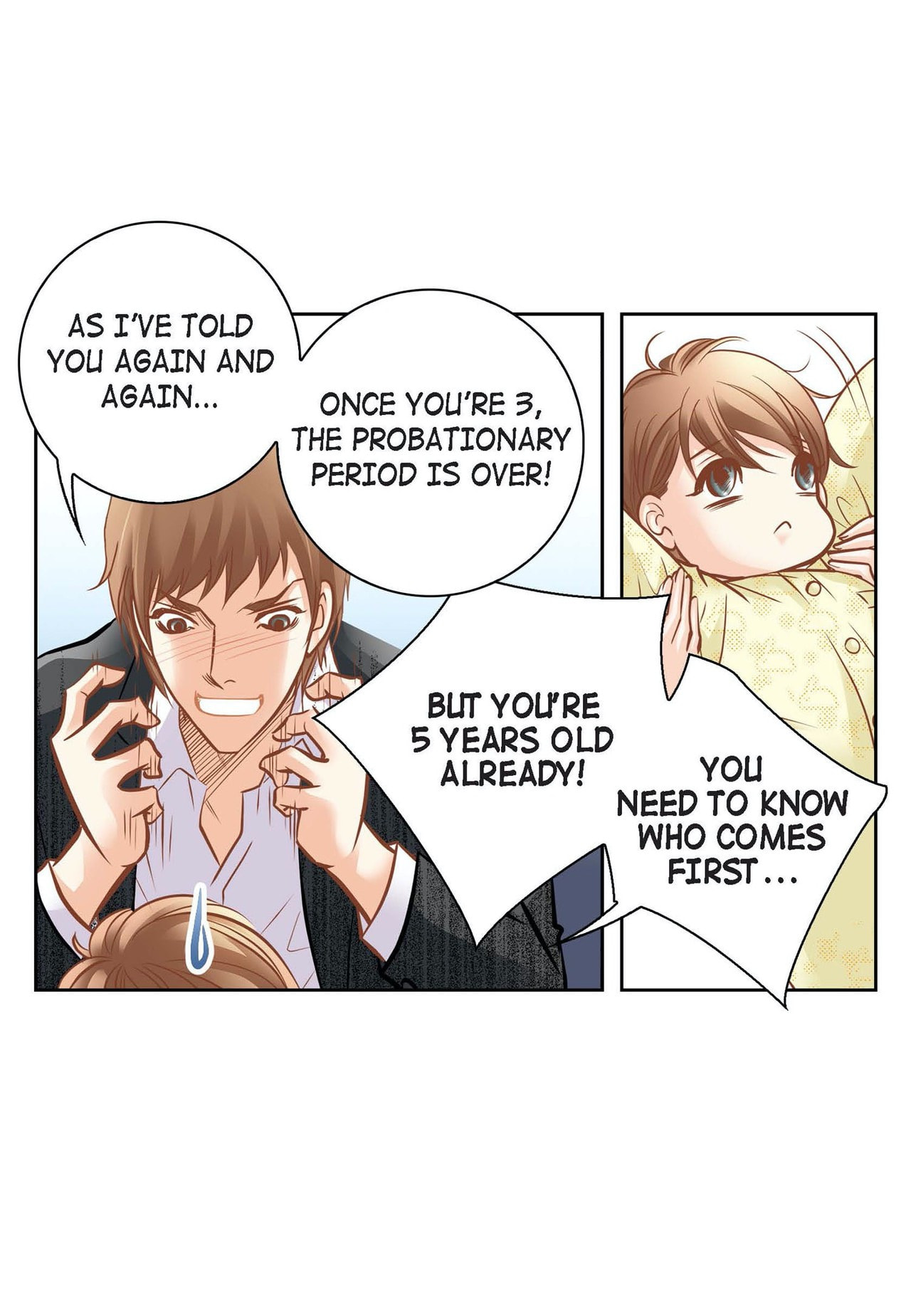 100% Perfect Girl Chapter 165 page 26 - 