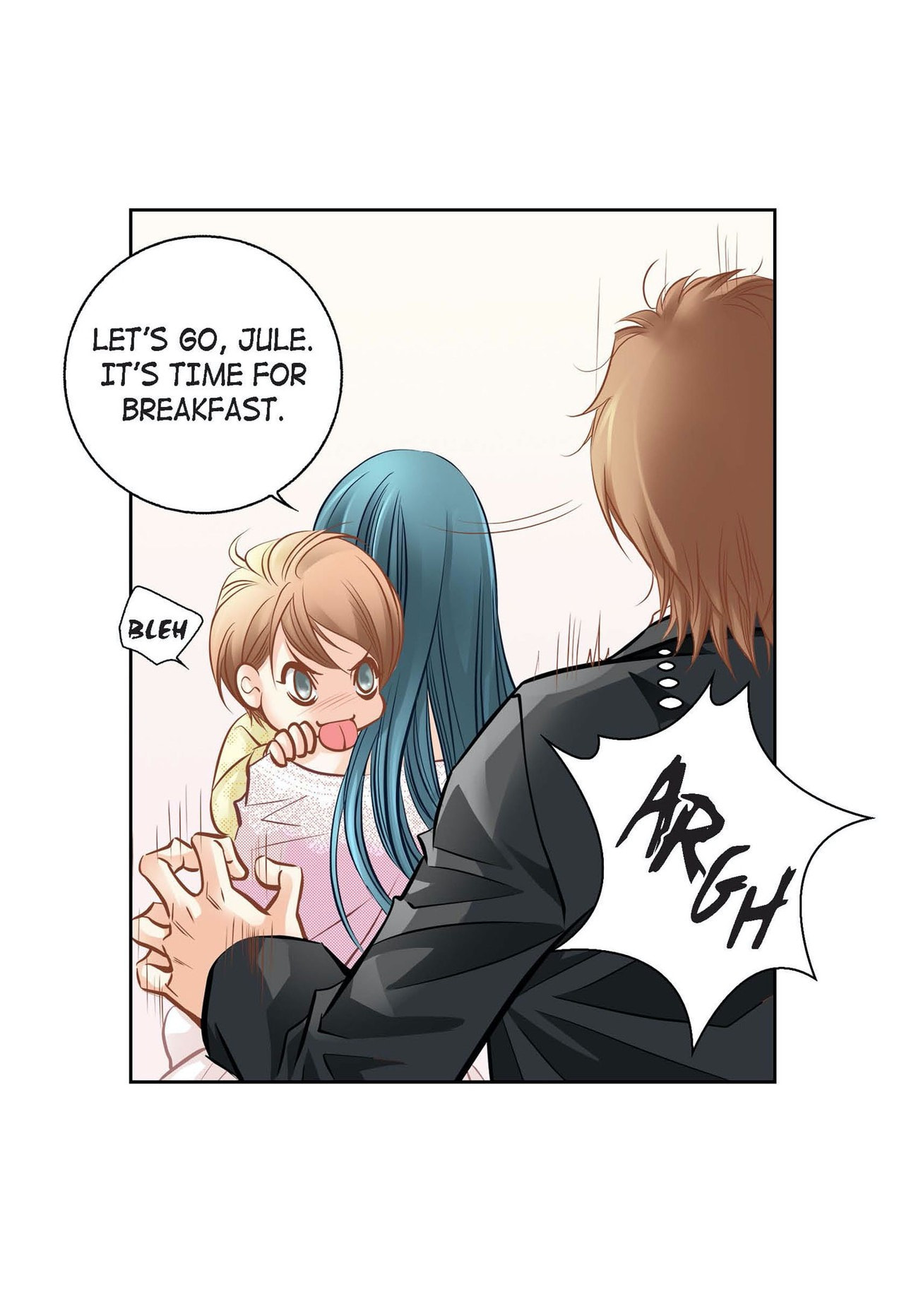 100% Perfect Girl Chapter 165 page 28 - 