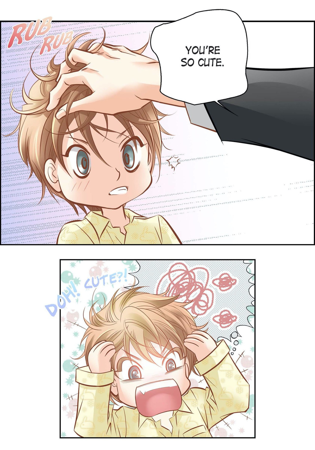 100% Perfect Girl Chapter 165 page 31 - 