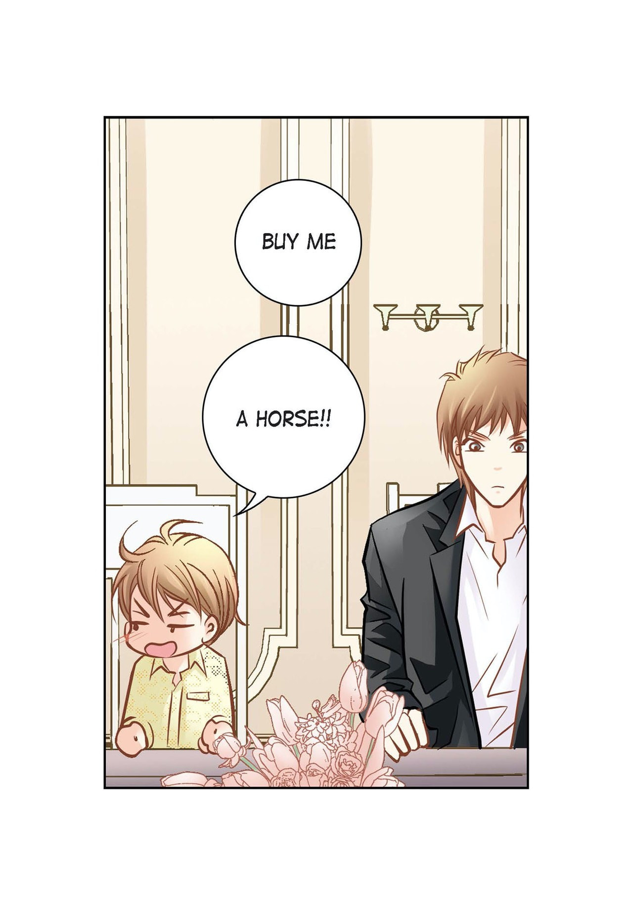 100% Perfect Girl Chapter 165 page 33 - 