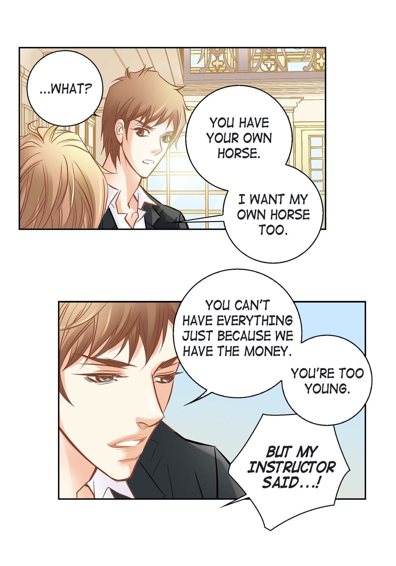 100% Perfect Girl Chapter 165 page 34 - 