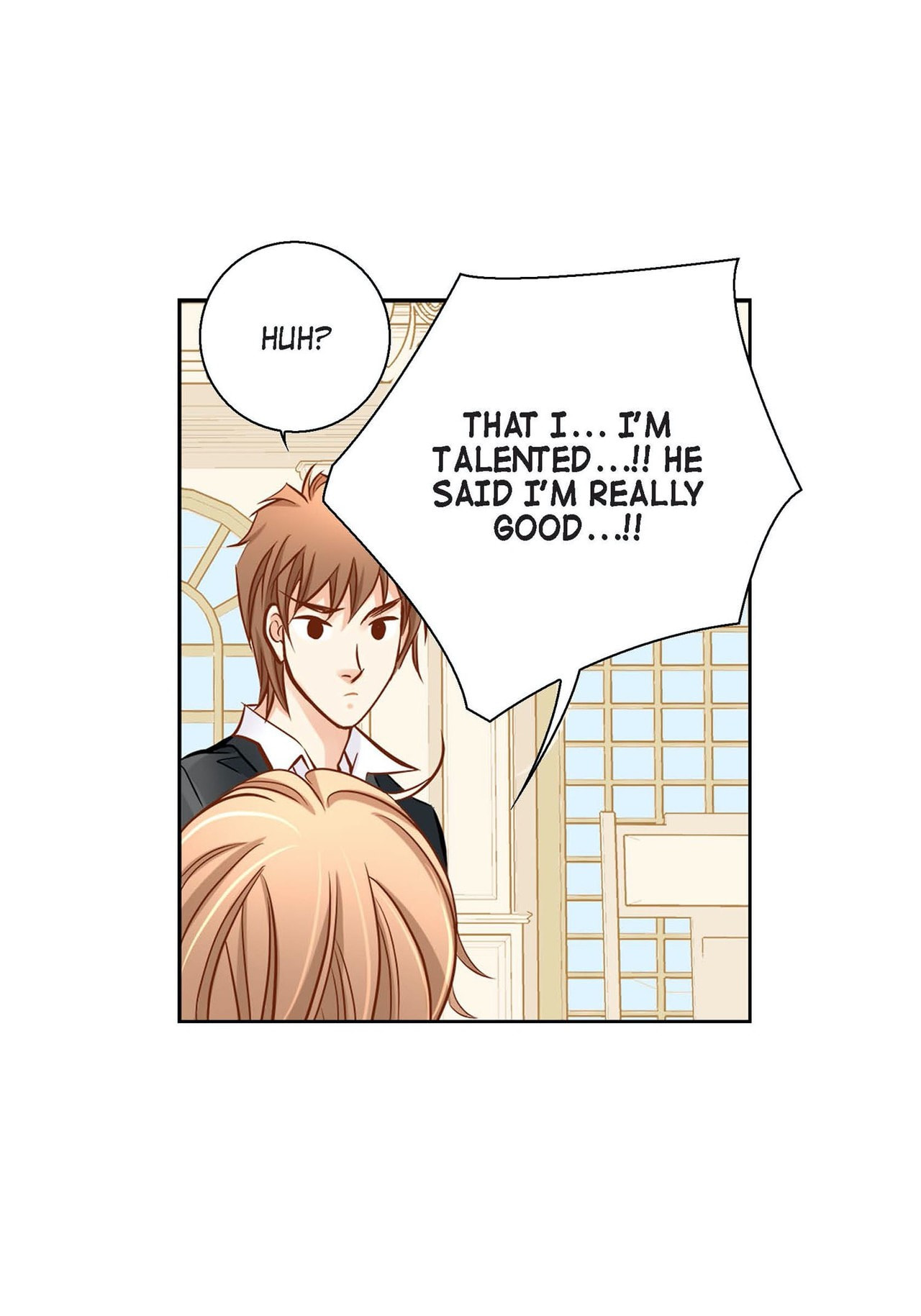 100% Perfect Girl Chapter 165 page 35 - 