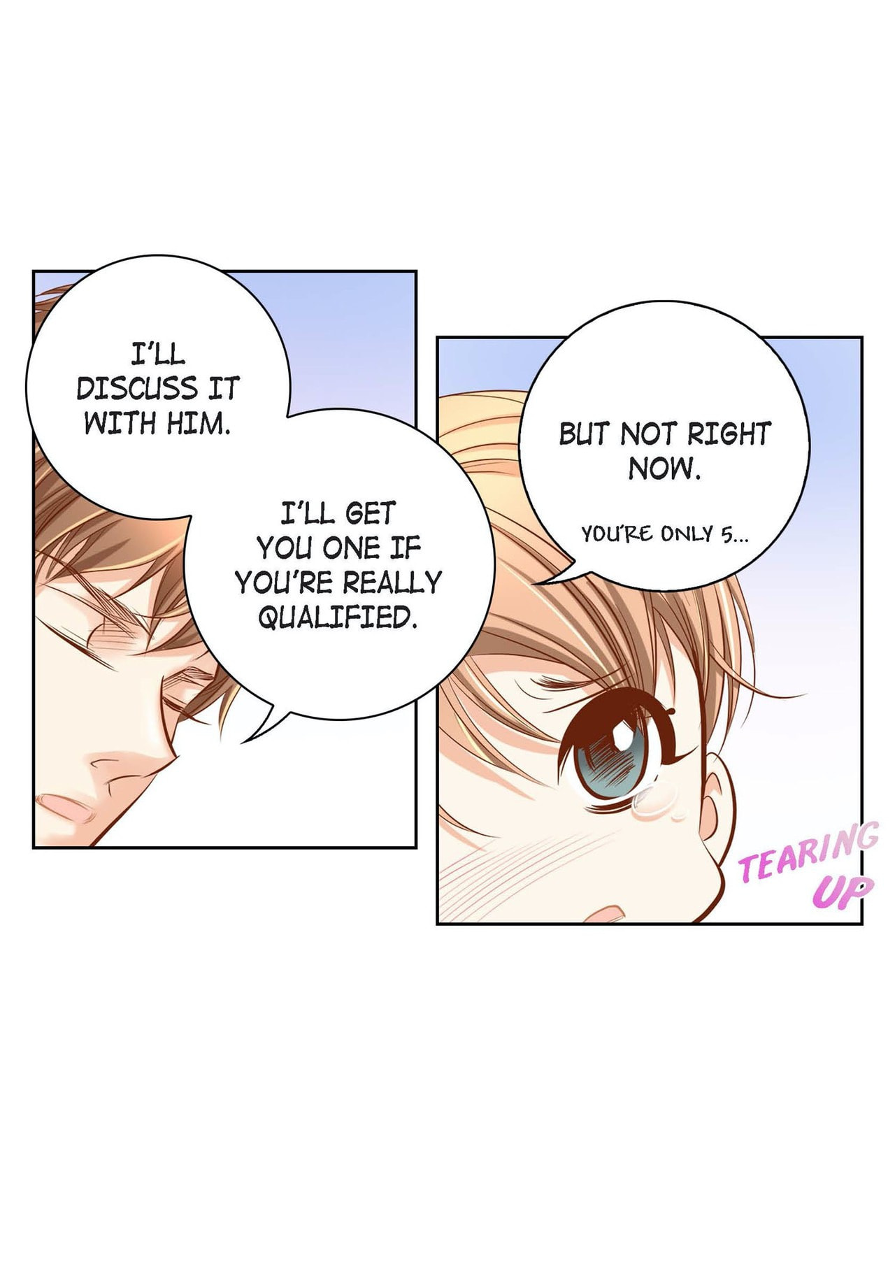 100% Perfect Girl Chapter 165 page 36 - 