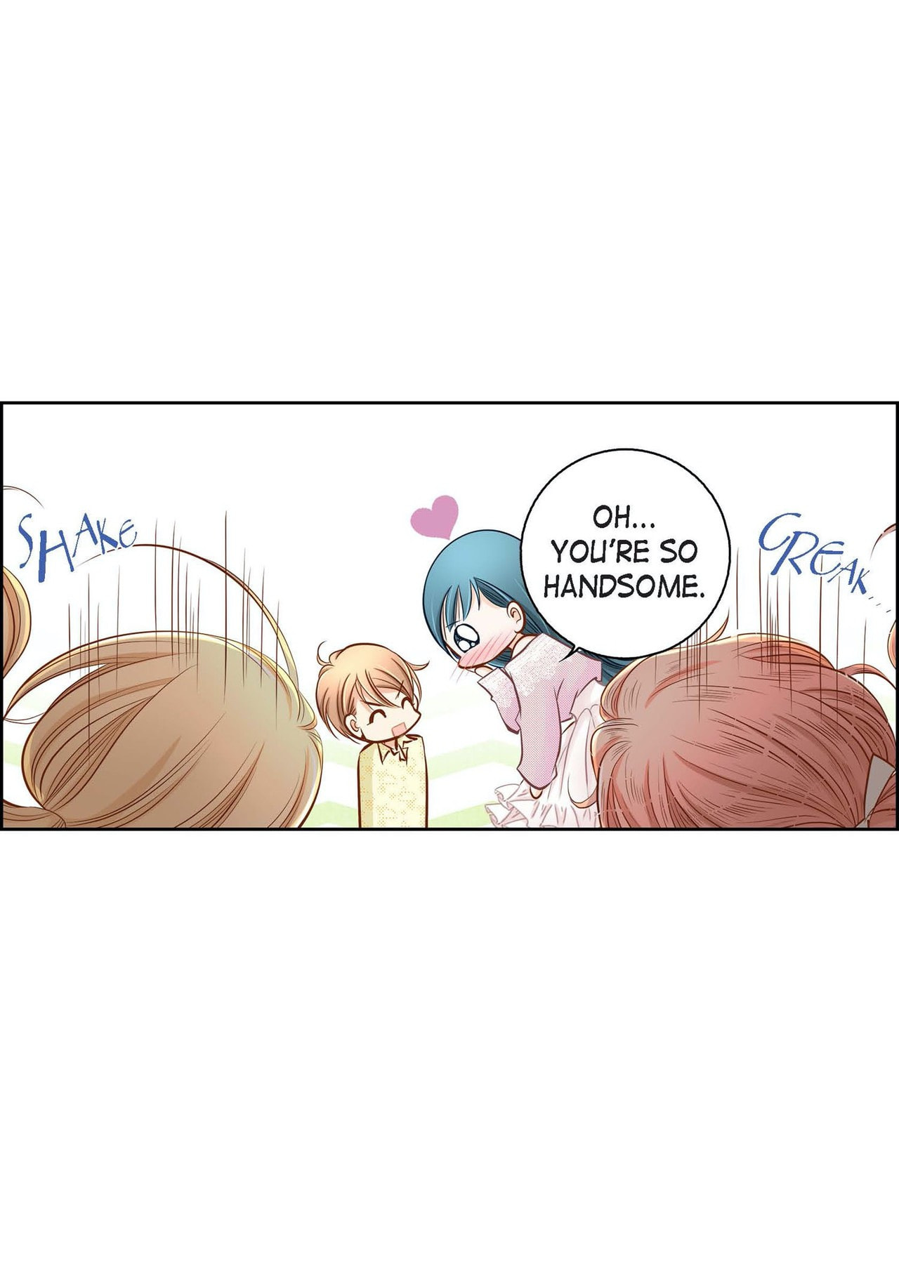 100% Perfect Girl Chapter 165 page 49 - 