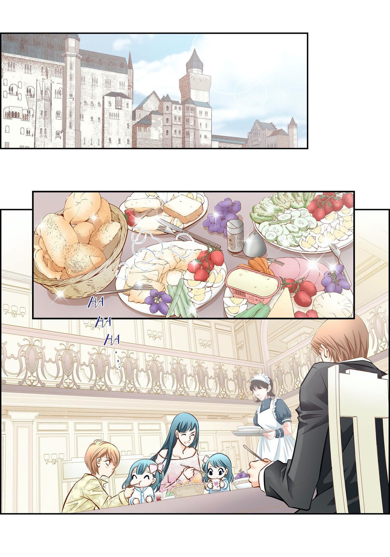 100% Perfect Girl Chapter 165 page 51 - 