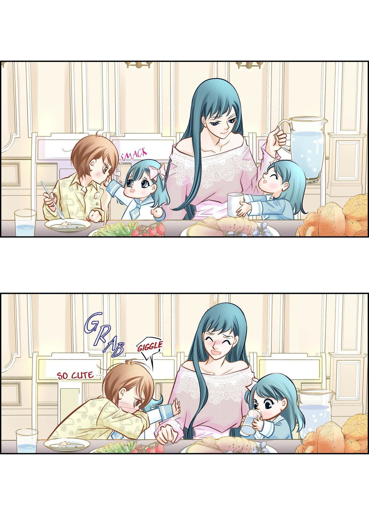 100% Perfect Girl Chapter 165 page 53 - 