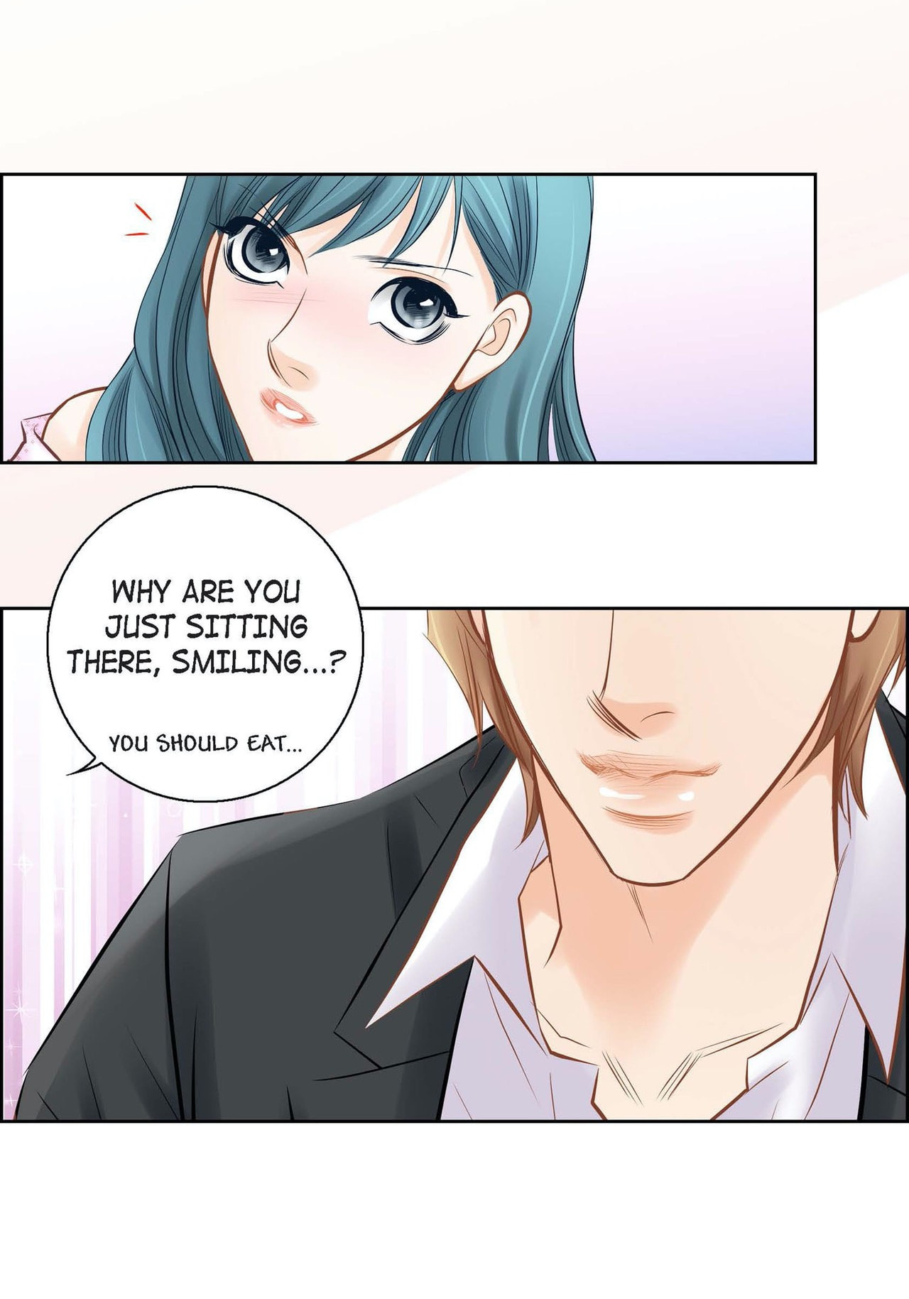 100% Perfect Girl Chapter 165 page 54 - 