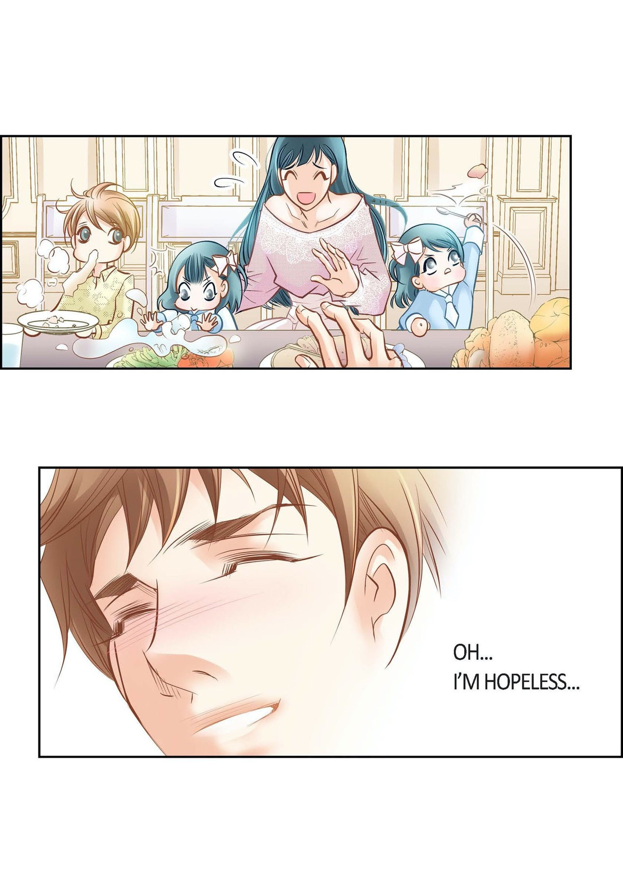 100% Perfect Girl Chapter 165 page 58 - 
