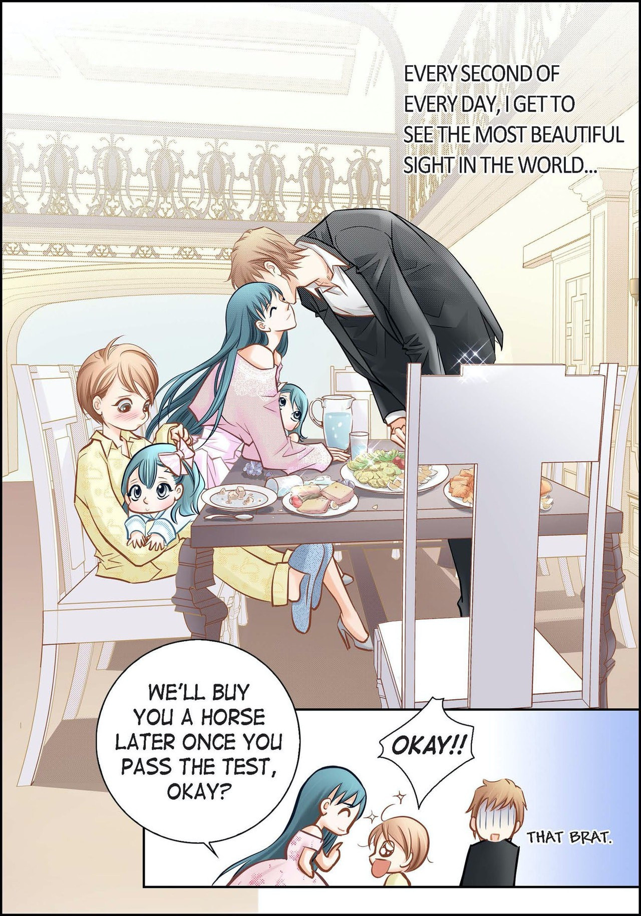 100% Perfect Girl Chapter 165 page 59 - 