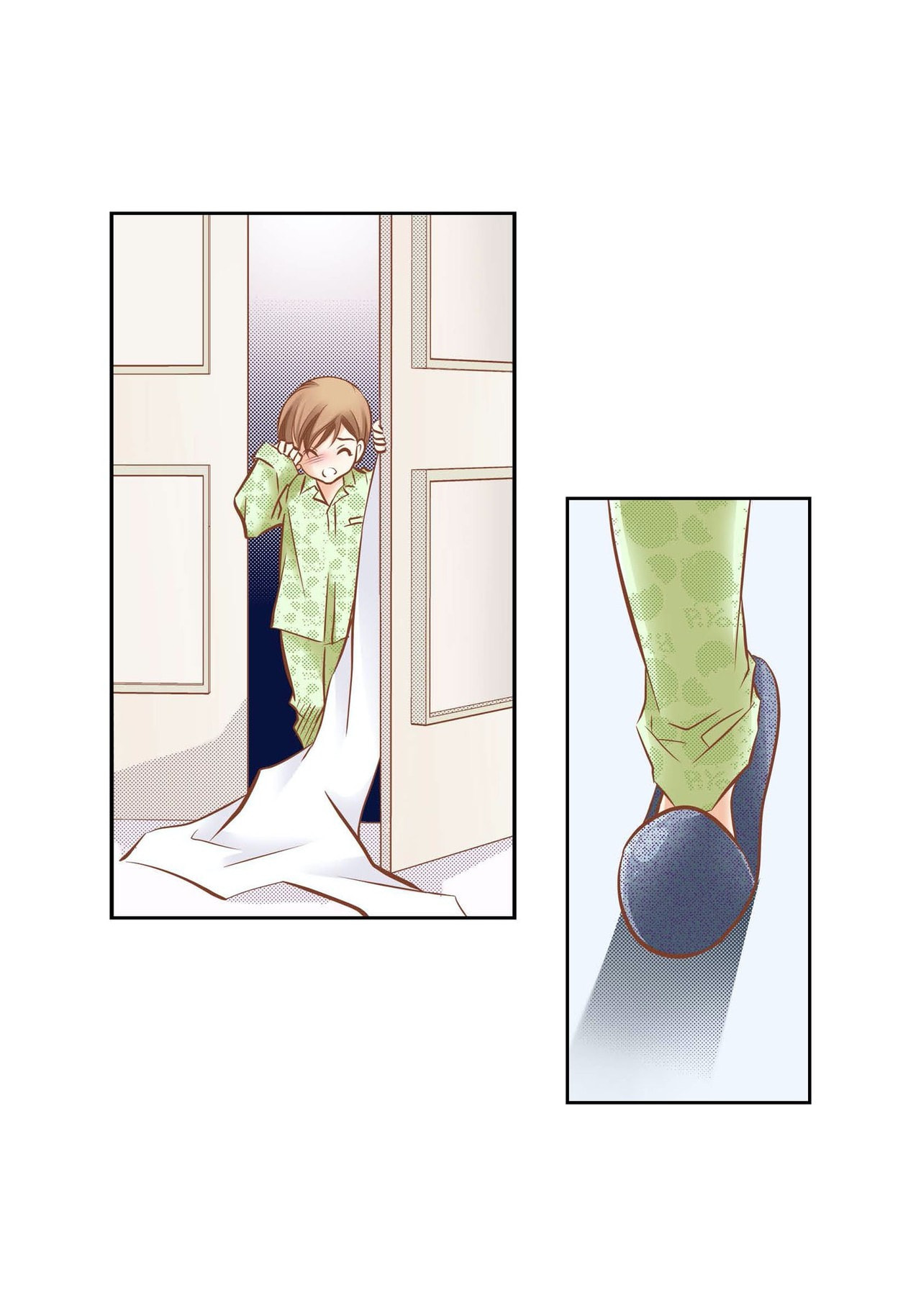 100% Perfect Girl Chapter 165 page 8 - 