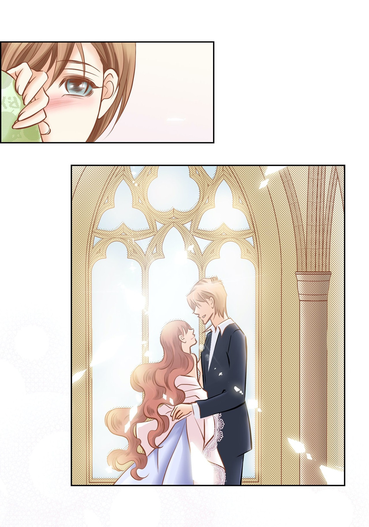 100% Perfect Girl Chapter 165 page 9 - 