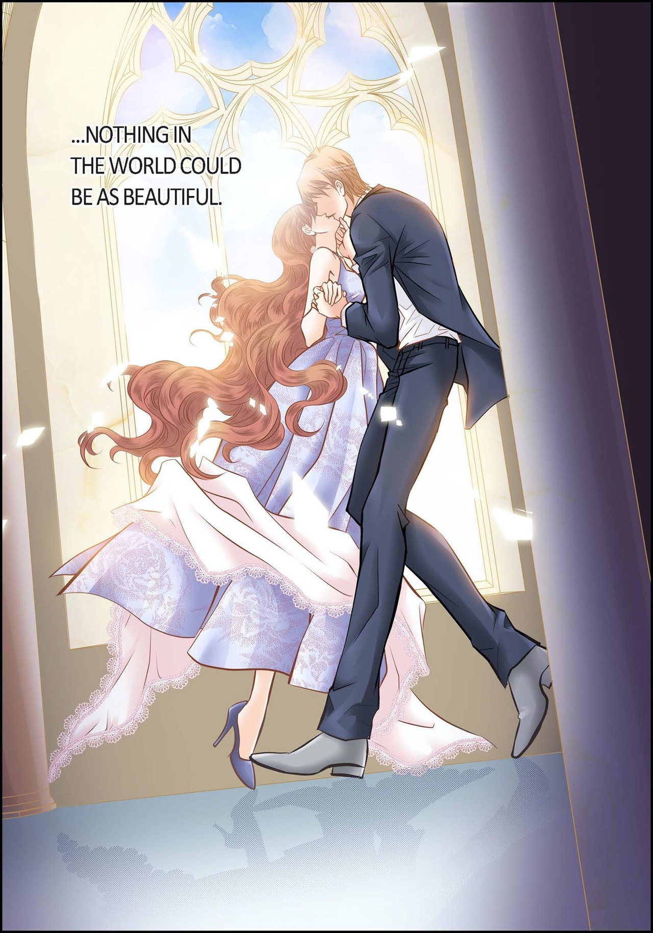 100% Perfect Girl Chapter 165 page 10 - 