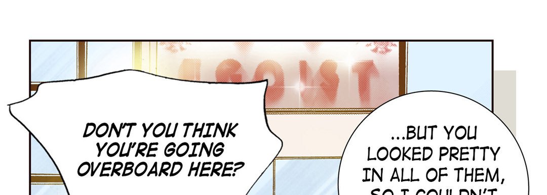 100% Perfect Girl 100% Perfect Girl EP 9 - Toomics page 21 - 