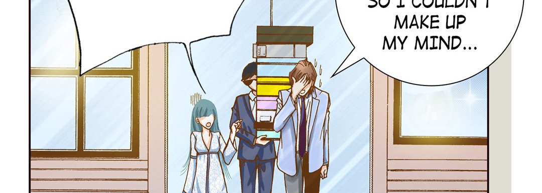 100% Perfect Girl 100% Perfect Girl EP 9 - Toomics page 22 - 