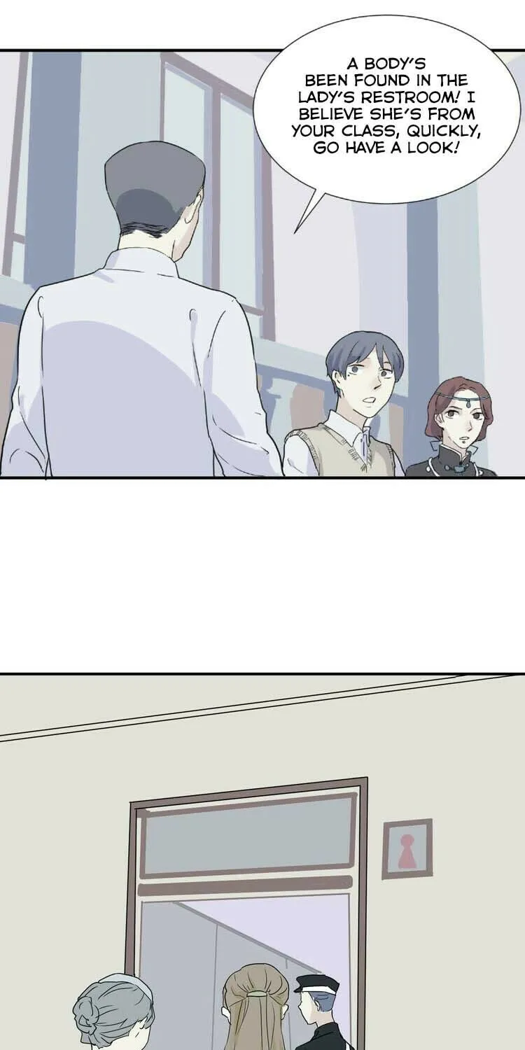 100 Strange Nights (Colored) Chapter 13 page 2 - 