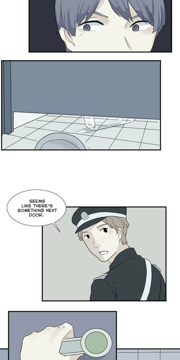 100 Strange Nights (Colored) Chapter 13 page 11 - 