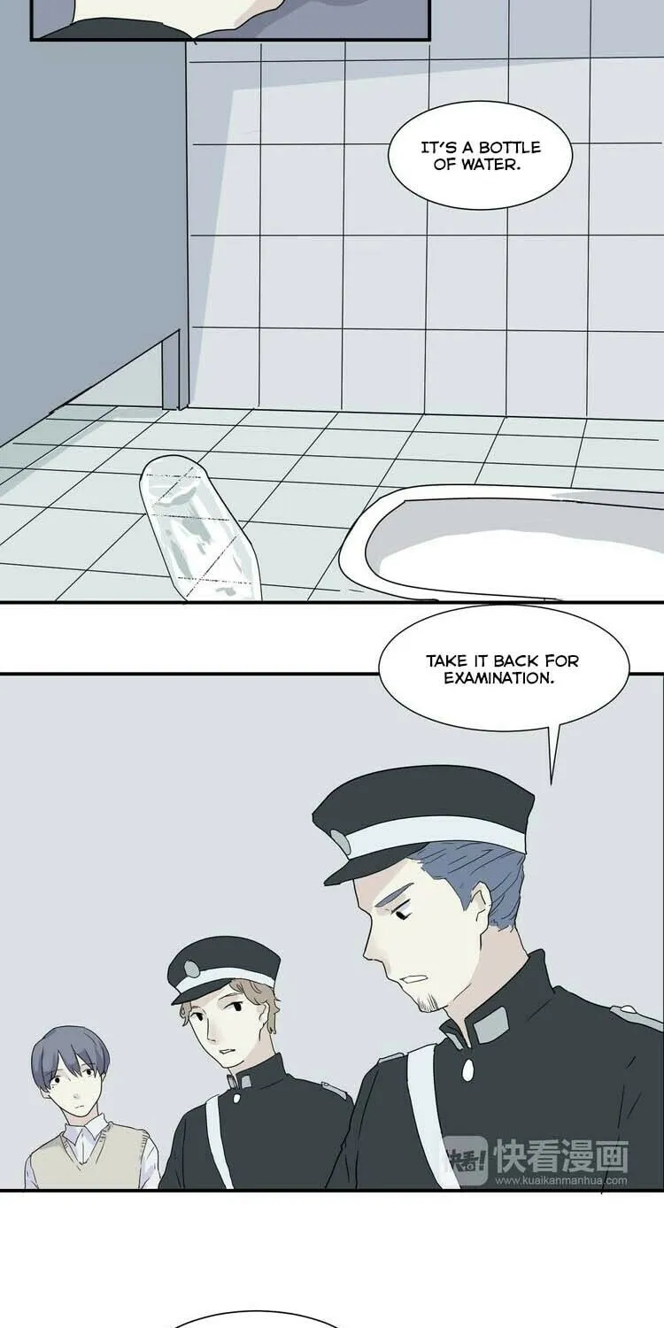 100 Strange Nights (Colored) Chapter 13 page 12 - 