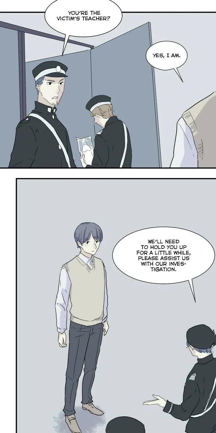 100 Strange Nights (Colored) Chapter 13 page 13 - 