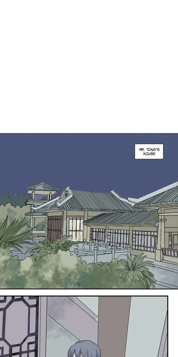 100 Strange Nights (Colored) Chapter 13 page 15 - 