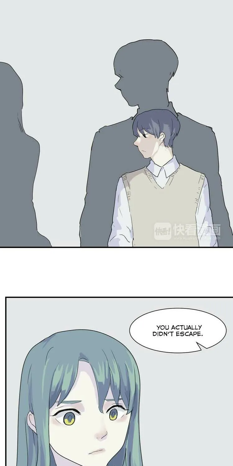 100 Strange Nights (Colored) Chapter 13 page 17 - 