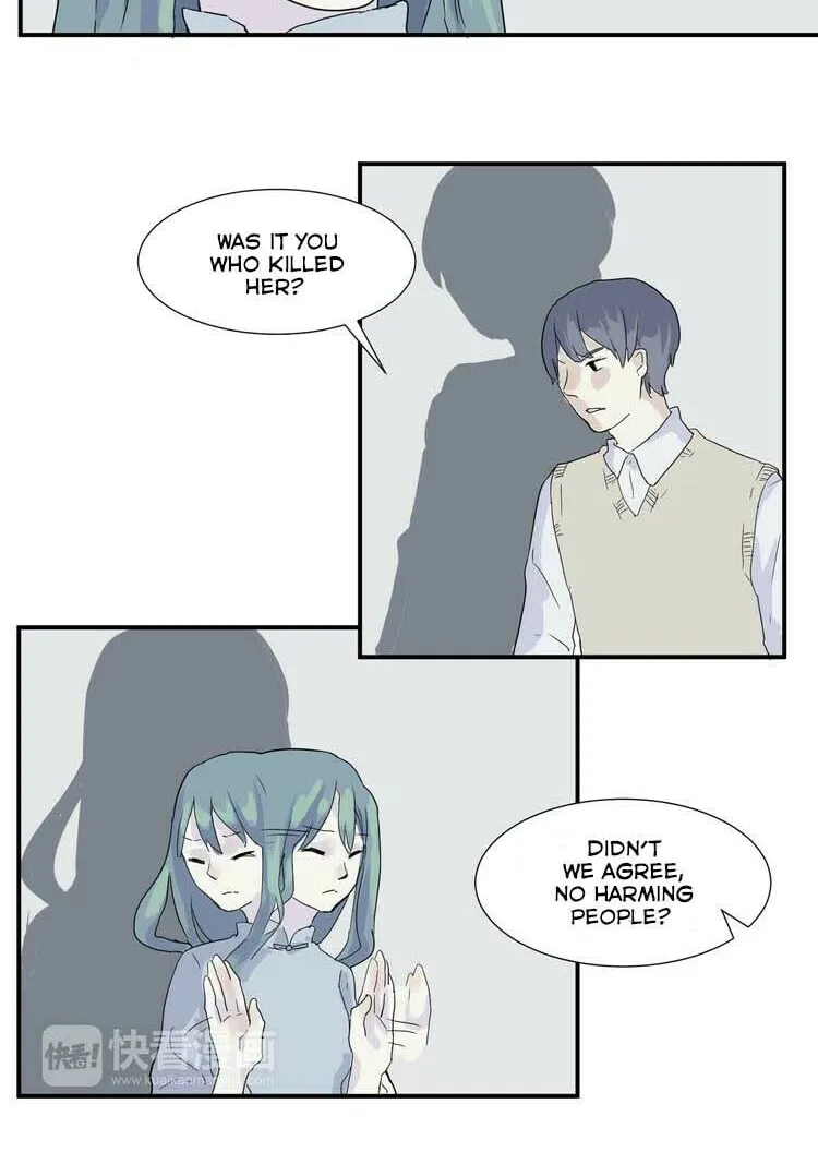 100 Strange Nights (Colored) Chapter 13 page 18 - 