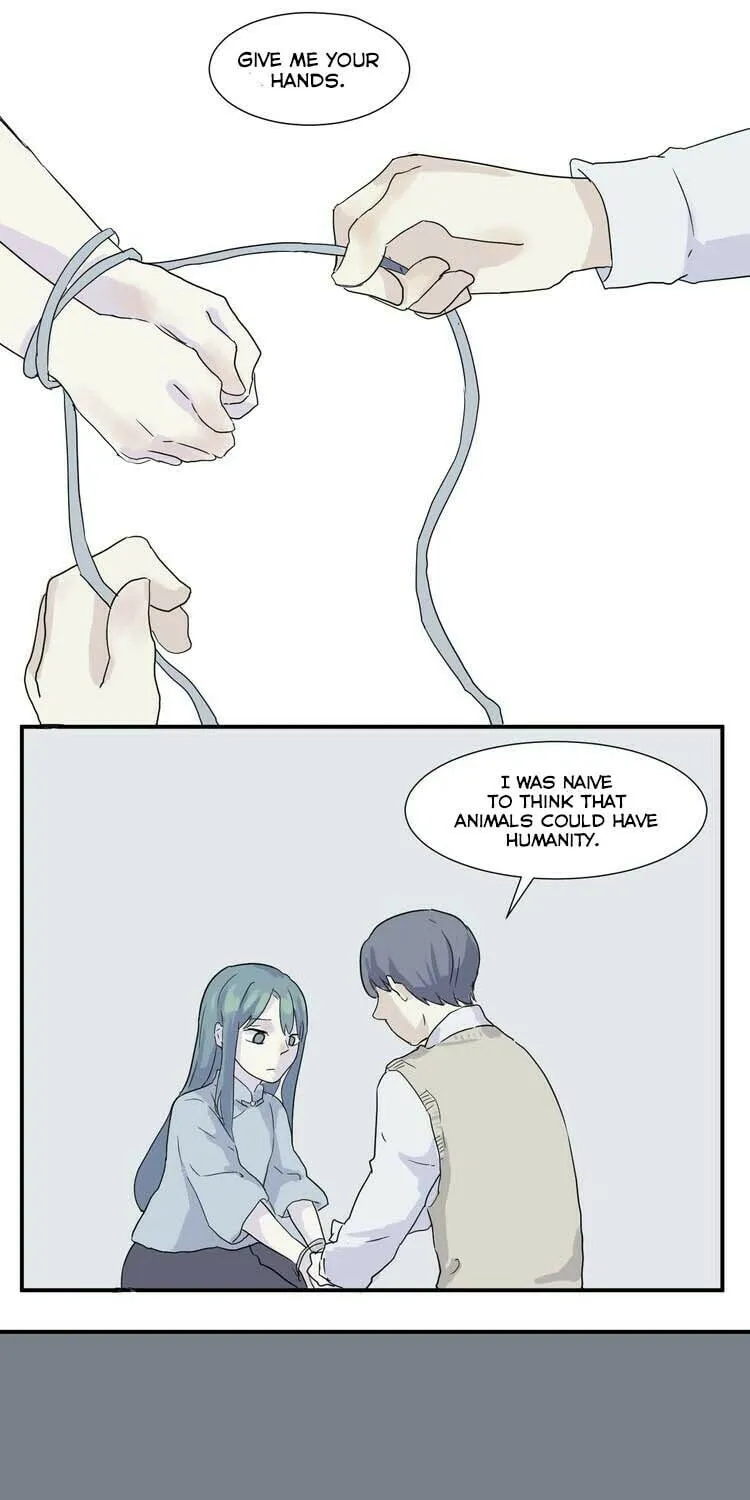 100 Strange Nights (Colored) Chapter 13 page 19 - 
