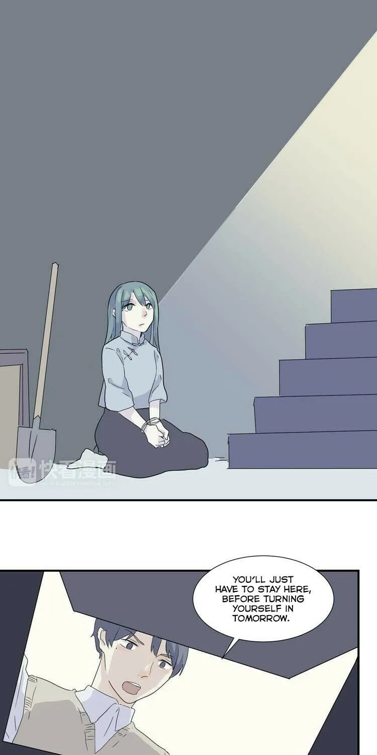 100 Strange Nights (Colored) Chapter 13 page 20 - 
